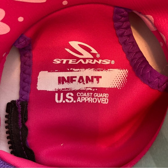 Stearns Infant Puddle Jumper Life Jacket - Picture 5 of 7